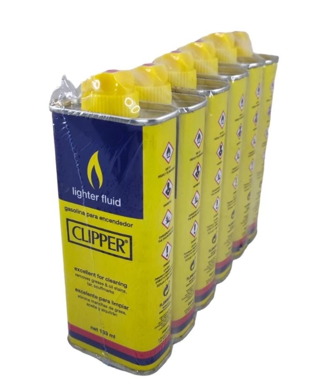 Clipper Benzin 133 ml 