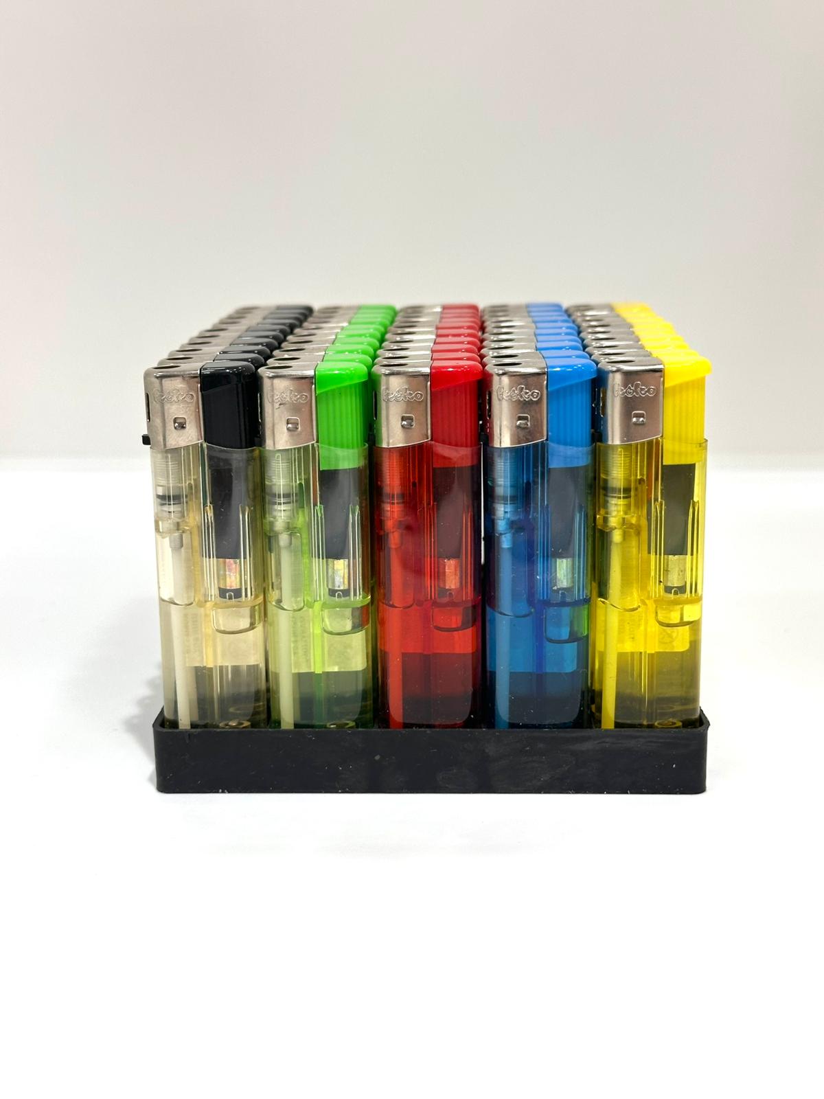 Koko Çakmak Manyetolu 518 Şeffaf Tabaka Modeline Uygun