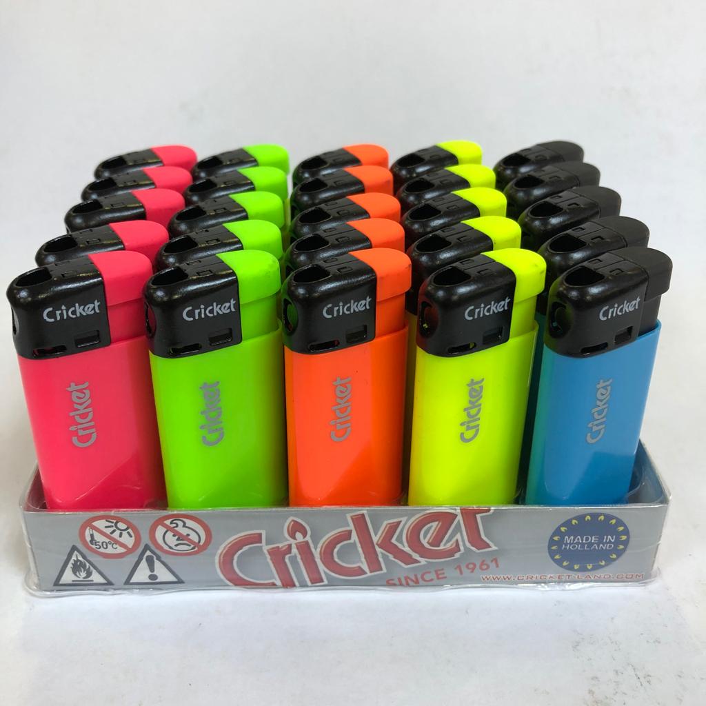 Cricket Manyetolu Mini Çakmak