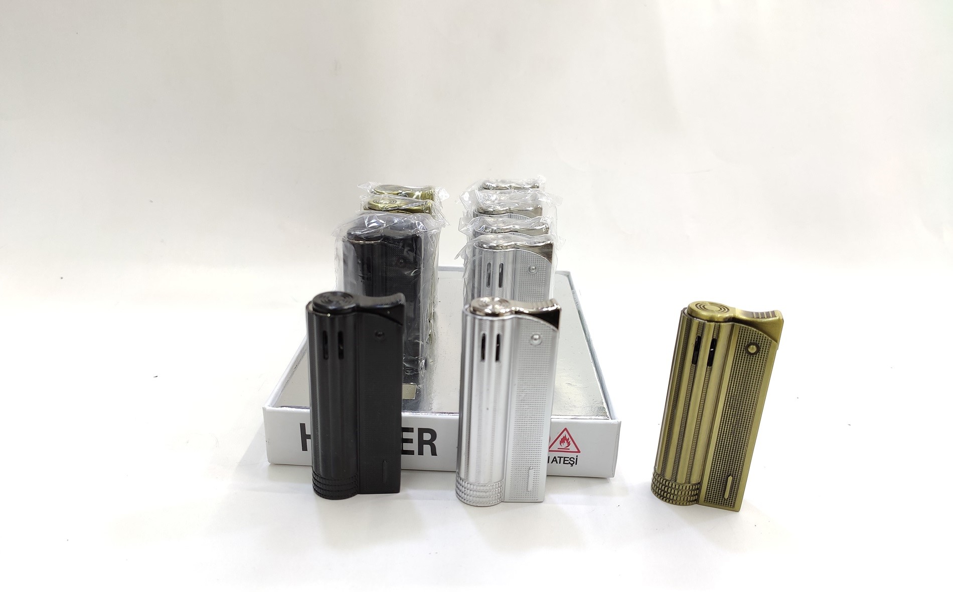 Gazlı Muhtar Çakmağı