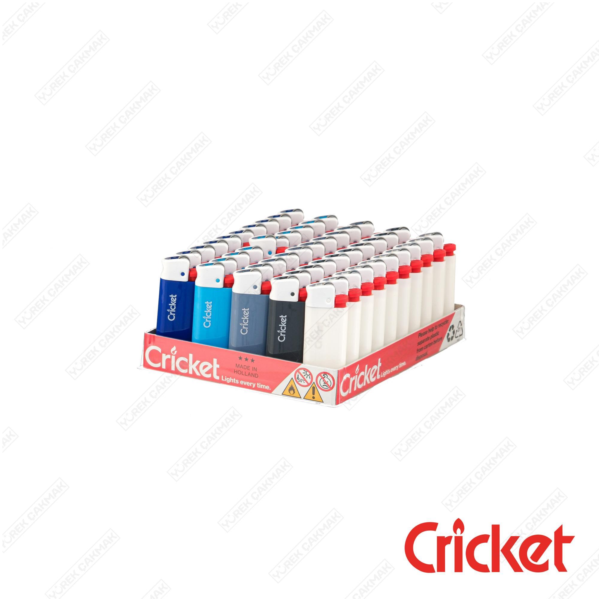 Cricket Mini Taşlı Çakmak