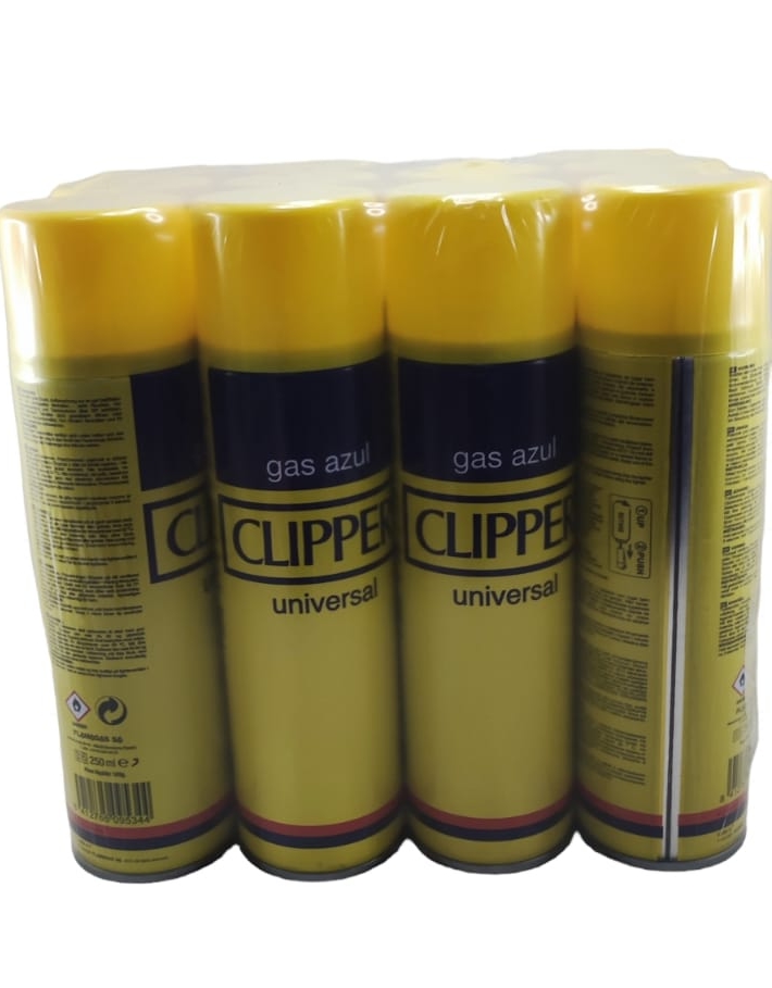 Çakmak Gazı 250 ml Butan Gaz