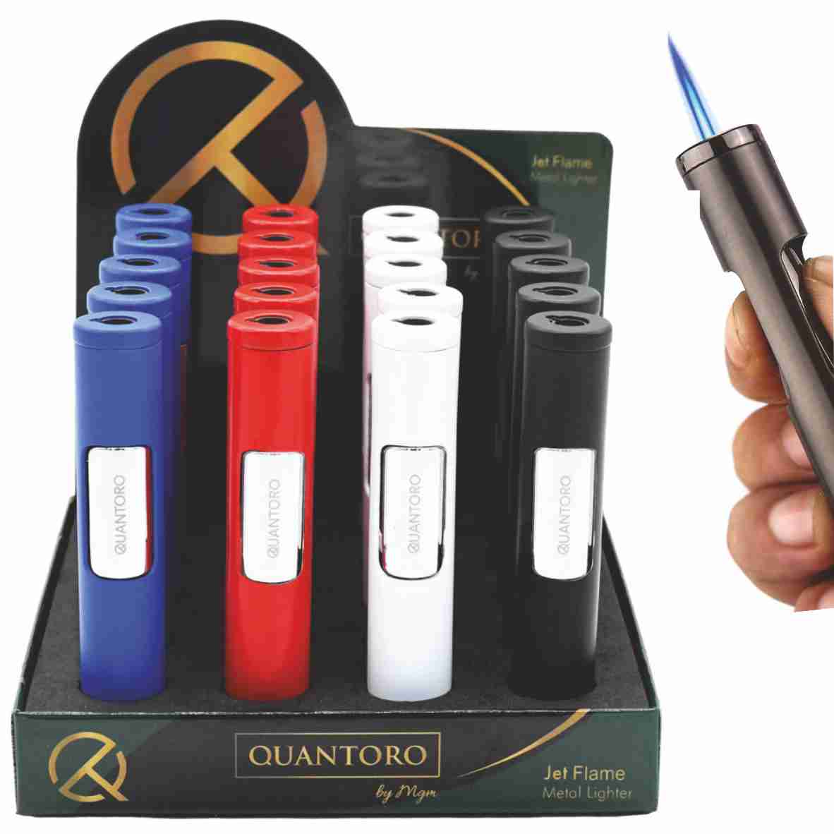 QUANTORO Çakmak