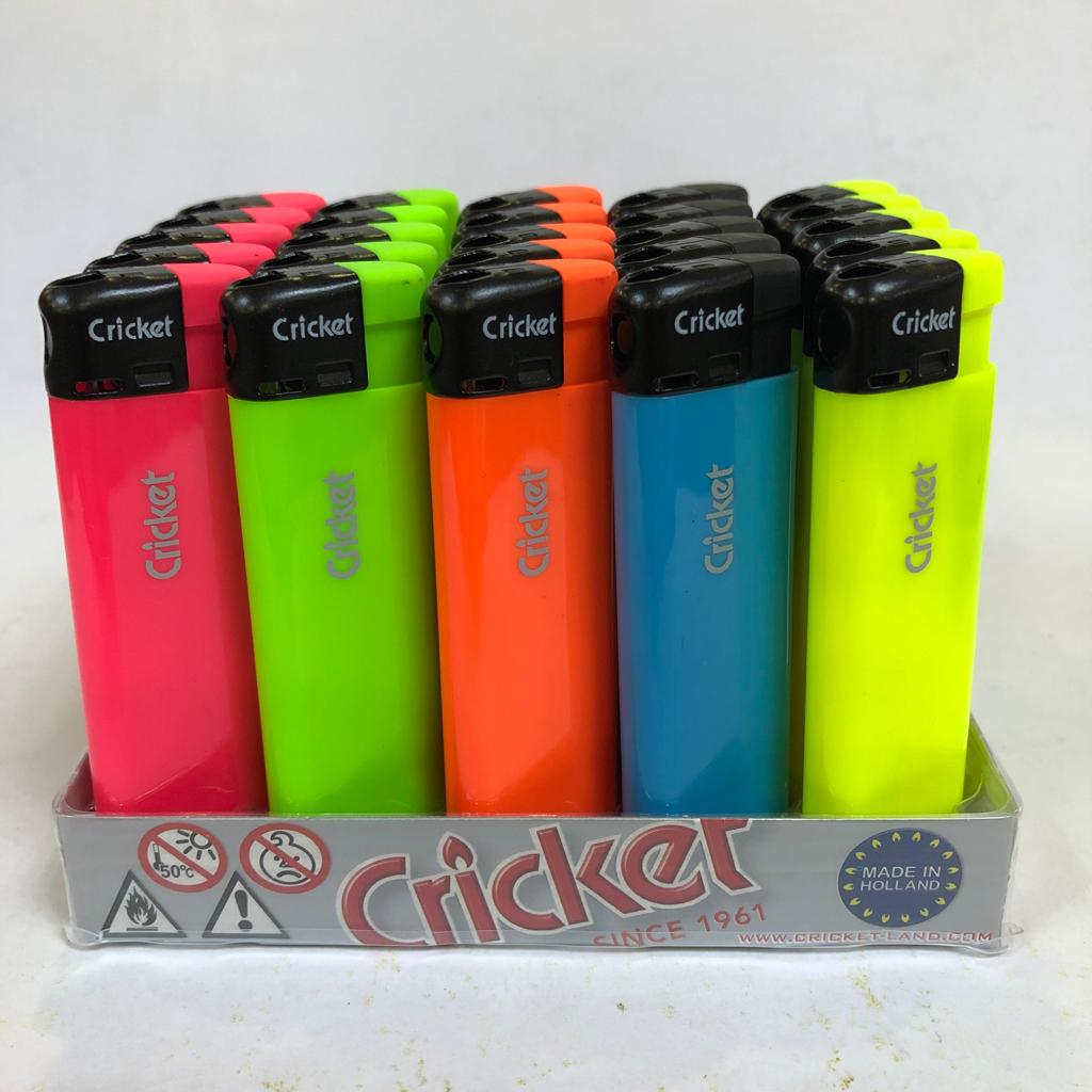 Cricket Uzun Manyetolu Çakmak